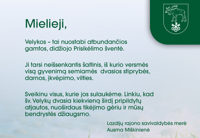 Sveikinimas