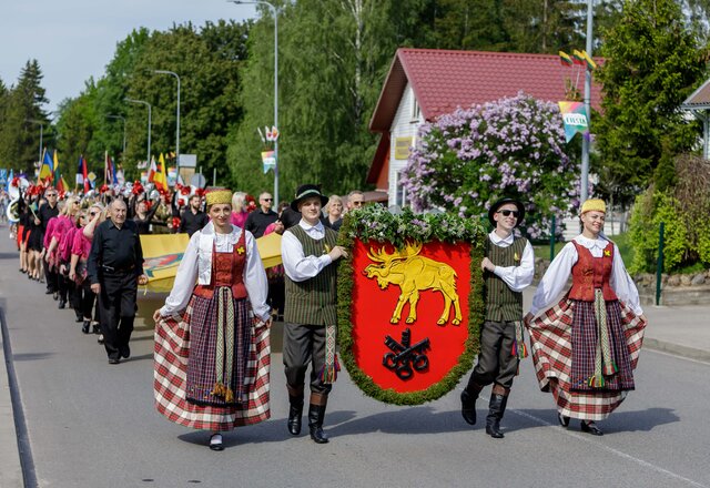 Lazdijus užliesianti „Pasienio fiesta 2023“ – šventė dedikuota Sigito Gedos kūrybai