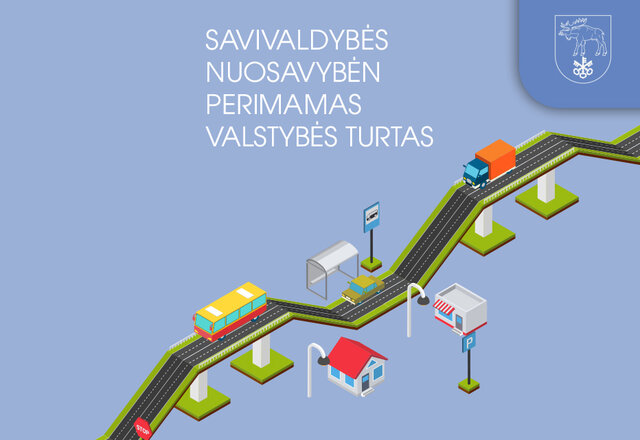 Tarybos sprendimų projektai dėl Savivaldybės nuosavybėn perimamo Lietuvos Respublikos valstybės...