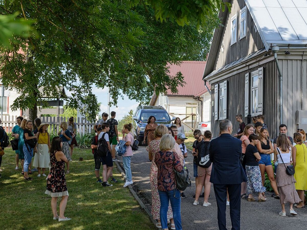 Tarptautinė muziejų diena: sveikiname muziejininkus, dėkojame jiems už ypatingą misiją