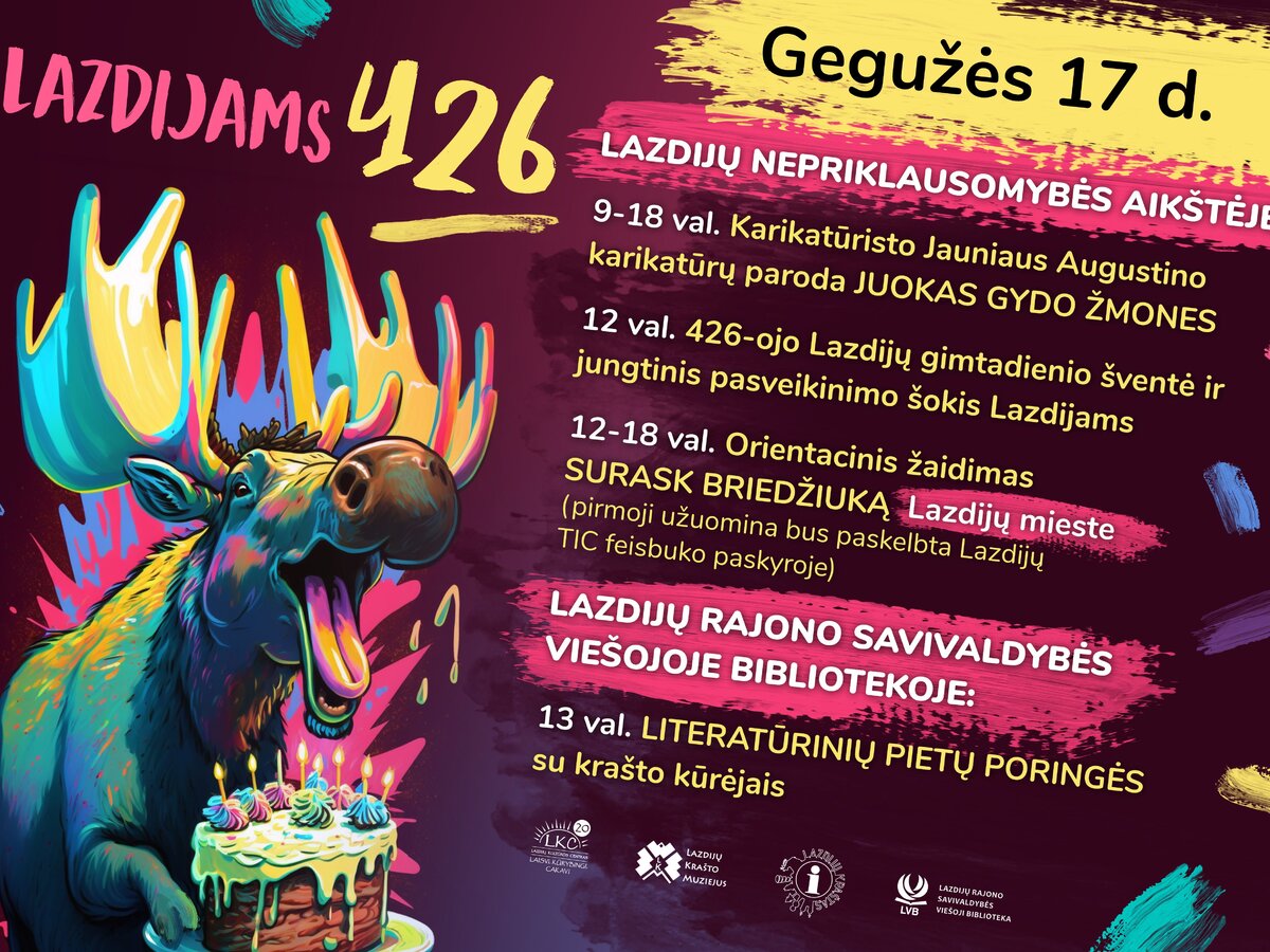 Lazdijams 426