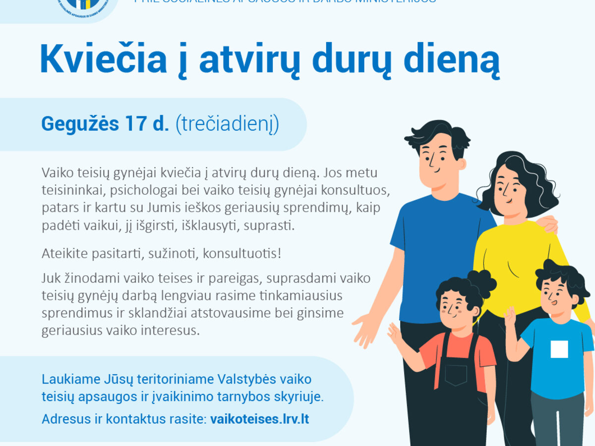 Atvirų durų diena