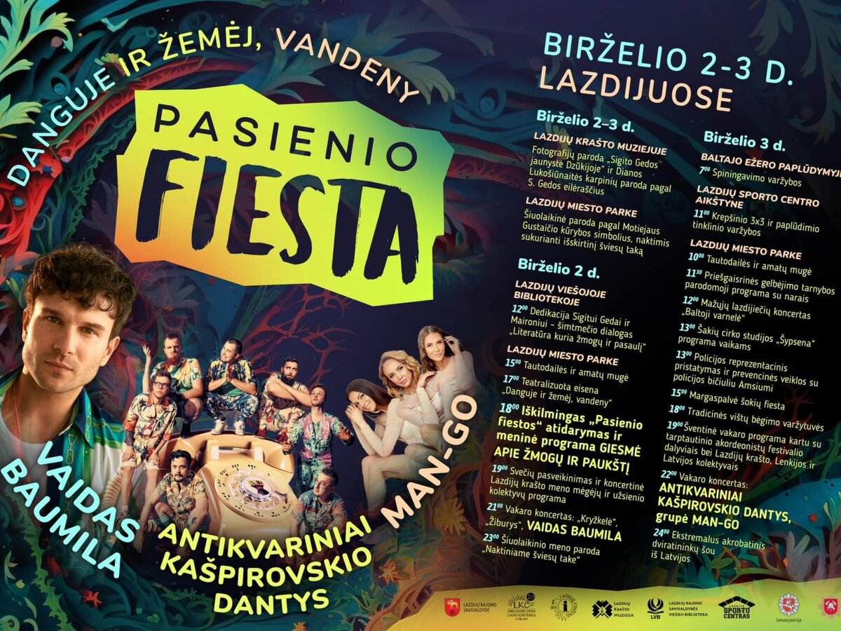 Pasienio fiesta 2023