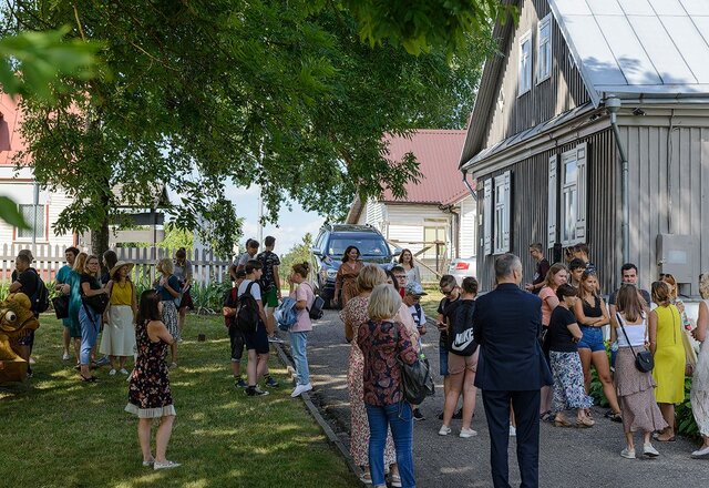 Tarptautinė muziejų diena: sveikiname muziejininkus, dėkojame jiems už ypatingą misiją