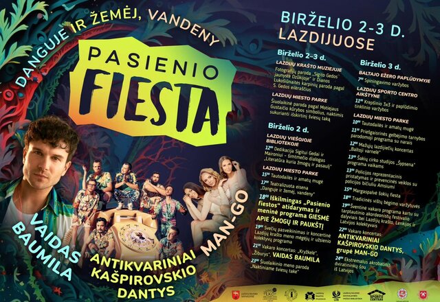 Pasienio fiesta 2023
