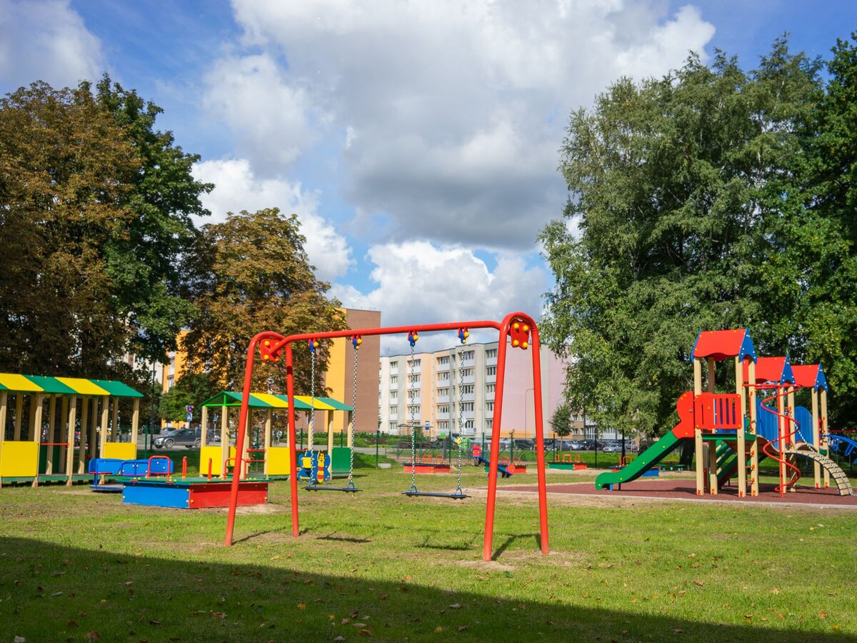Ugdymo įstaigų erdvės vasarą laukia mažųjų lankytojų