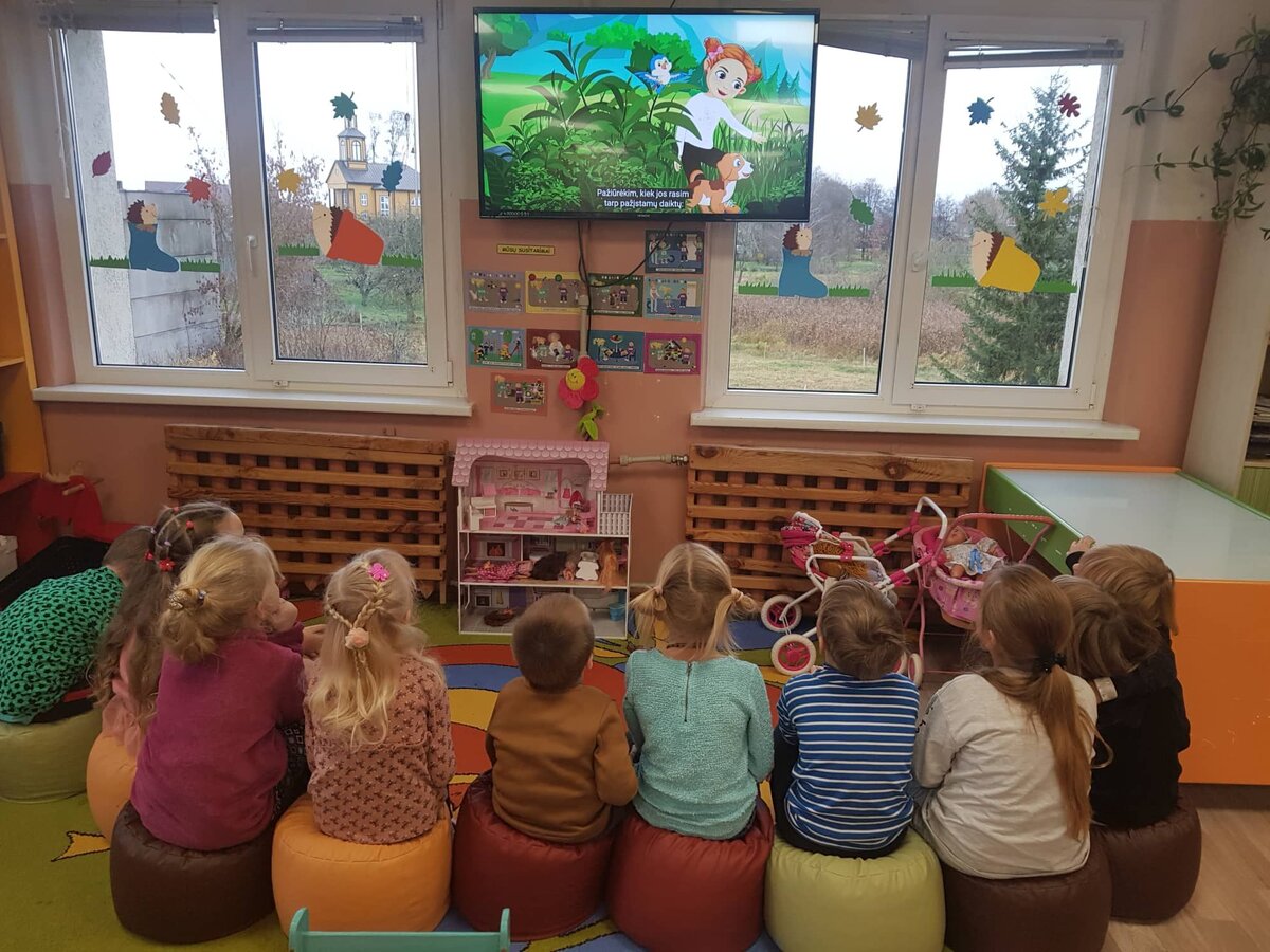 Paskirtos lėšos mokyklų dalyvaujamajam biudžetui: savo svajones įgyvendins moksleiviai  