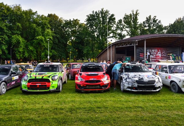 „7bet Gravel Fest Rally - Lazdijai“ užaugo: pradėję nuo Mini ralio šiemet rengia A lygos etapą