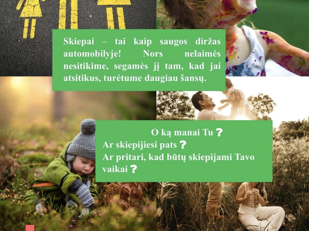 Nacionalinio visuomenės sveikatos centro apklausa