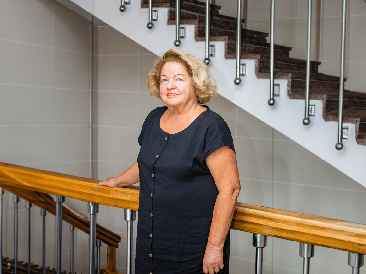 Prisiekė nauja Tarybos narė: darbą pradeda Česlova Šmulkštienė