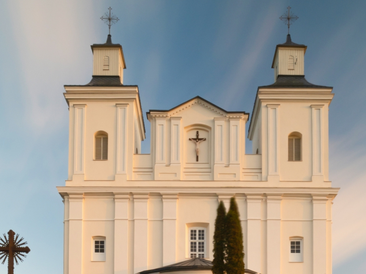 Sveikiname prisijungus naująjį Rudaminos parapijos kleboną
