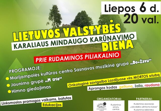 Kviečiame skelbti pasauliui Lietuvos vardą – drauge giedoti Tautišką giesmę