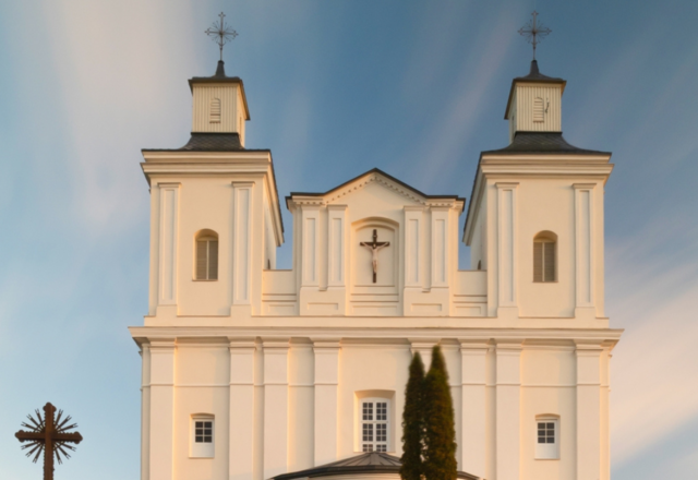 Sveikiname prisijungus naująjį Rudaminos parapijos kleboną