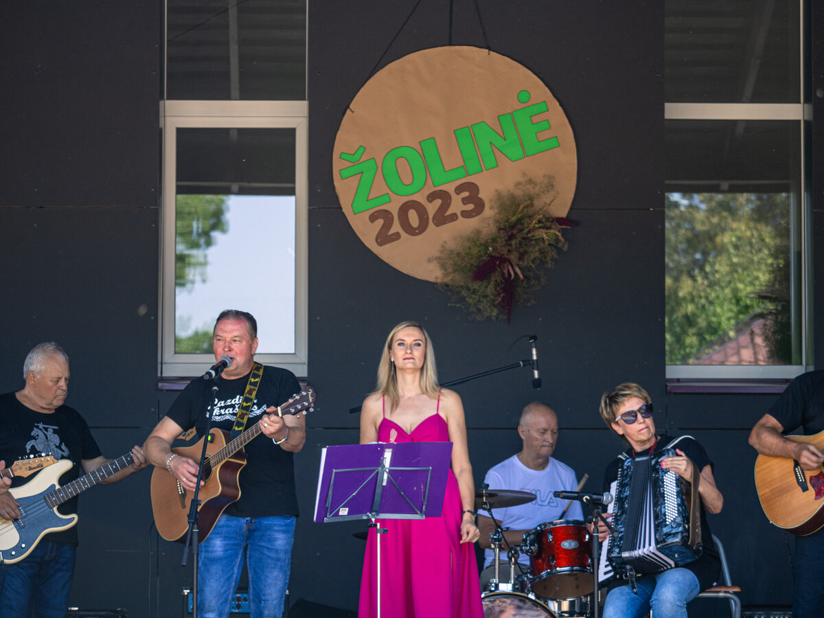 Žolinė 2023