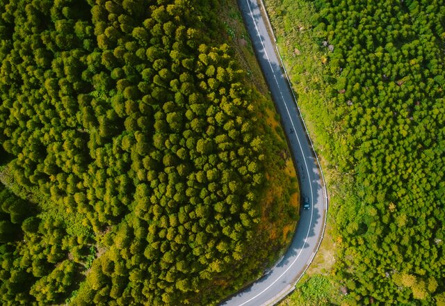 Kelių inventorizaciją planuojama baigti kitais metais
