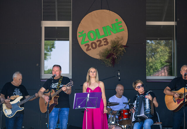 Žolinė 2023