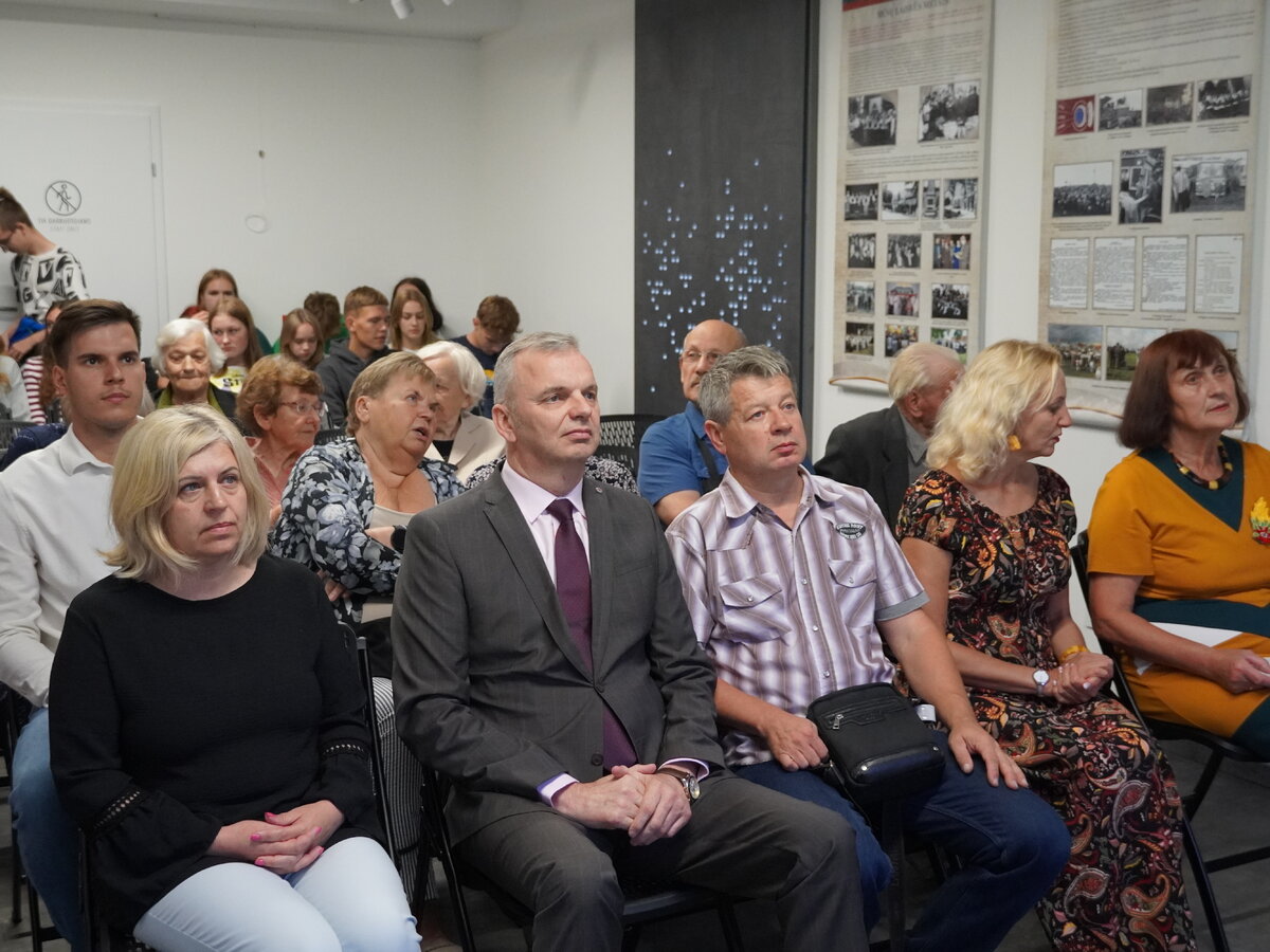 Paminėtas Lietuvos Persitvarkymo Sąjūdžio 35-etis: dalintasi prisiminimais, raginta niekuomet...