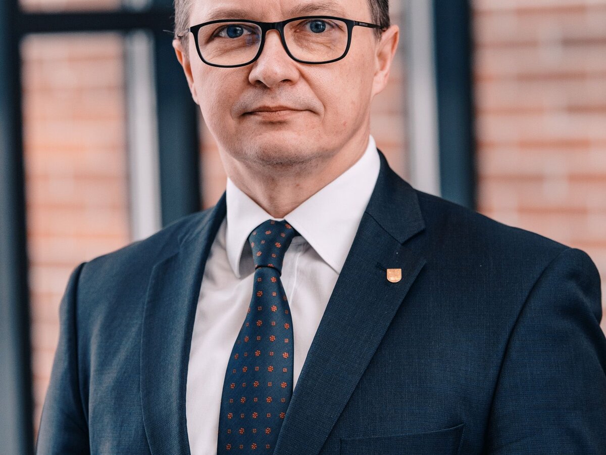 Kauno klinikų vadovo konkursą laimėjo lazdijietis  Renaldas Jurkevičius. Sveikiname!