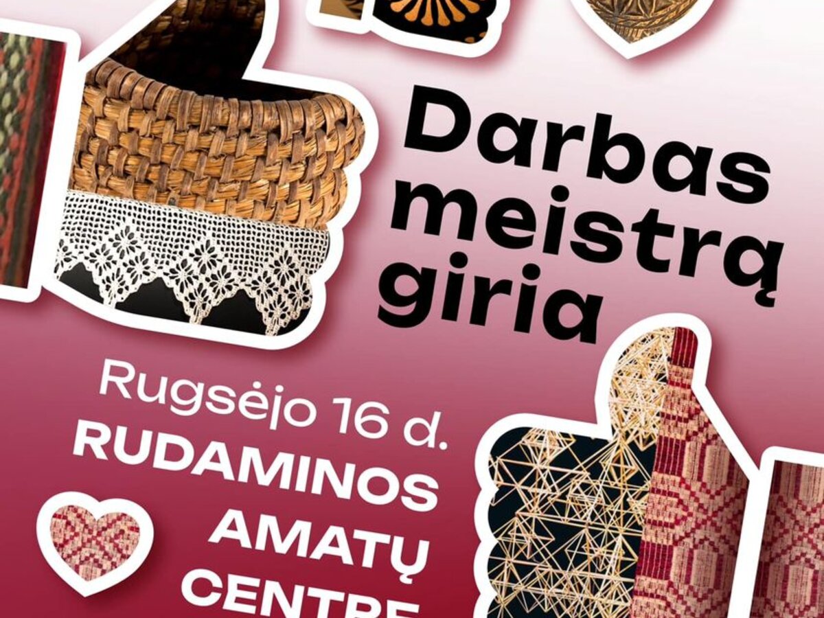 Kviečiame į tradicinę Lazdijų krašto šventę „Lazdijų ruduo“