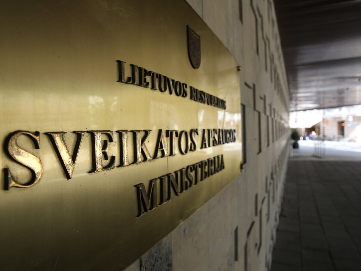 Informacija mokinių tėvams: kaip patvirtinti apsilankymą pas gydytoją