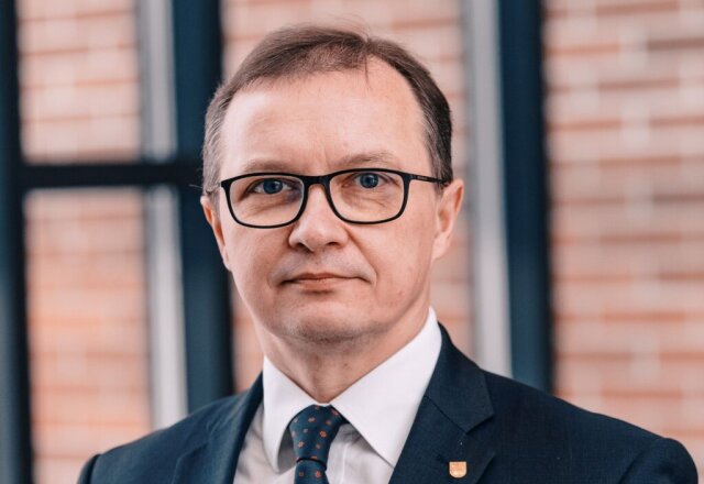 Kauno klinikų vadovo konkursą laimėjo lazdijietis  Renaldas Jurkevičius. Sveikiname!
