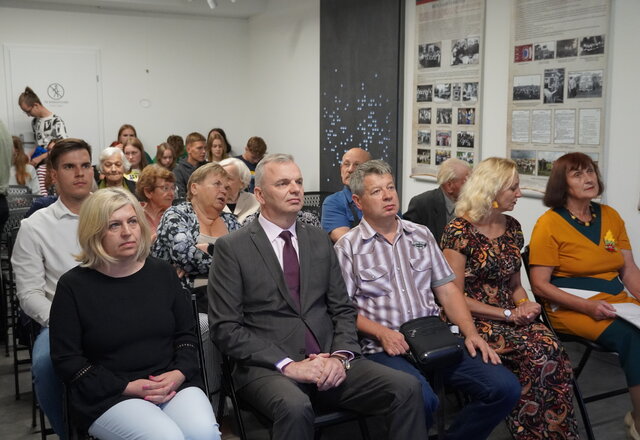 Paminėtas Lietuvos Persitvarkymo Sąjūdžio 35-etis: dalintasi prisiminimais, raginta niekuomet...