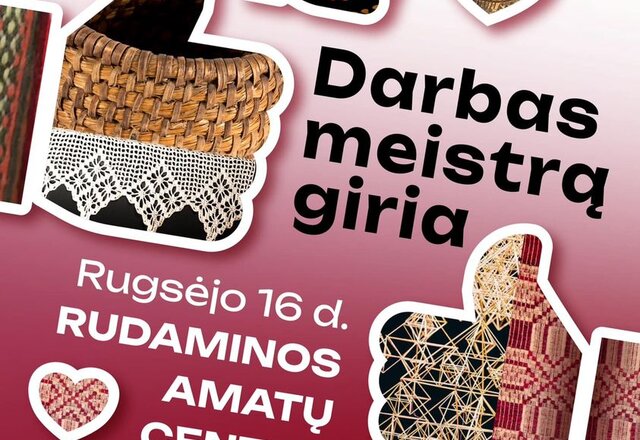 Kviečiame į tradicinę Lazdijų krašto šventę „Lazdijų ruduo“