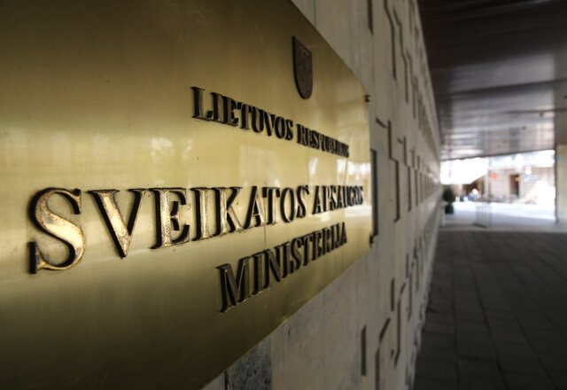 Informacija mokinių tėvams: kaip patvirtinti apsilankymą pas gydytoją