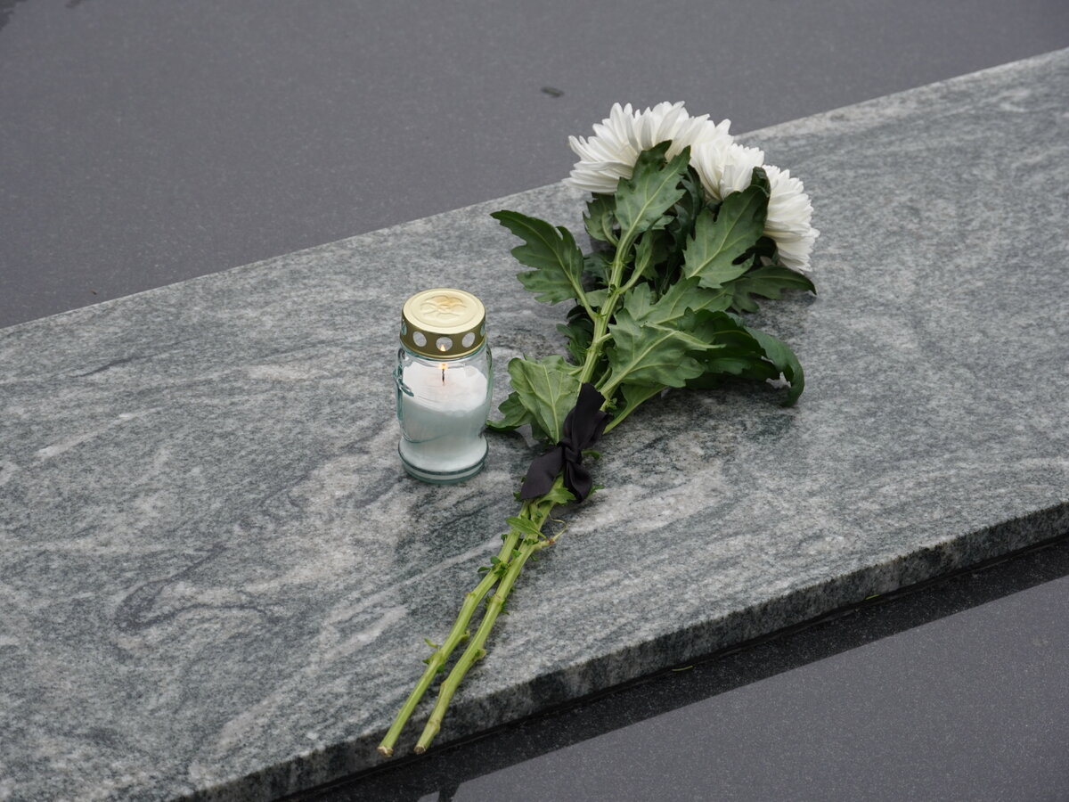Rajono savivaldybės vadovai aplankė už Lietuvos laisvę žuvusių ir Lazdijų kraštui nusipelniusių...