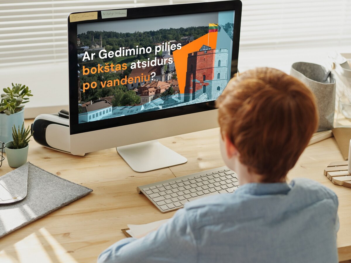 Nacionalinis aplinkosaugos egzaminas – jau šį antradienį