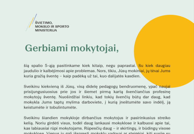 Sveikinimas