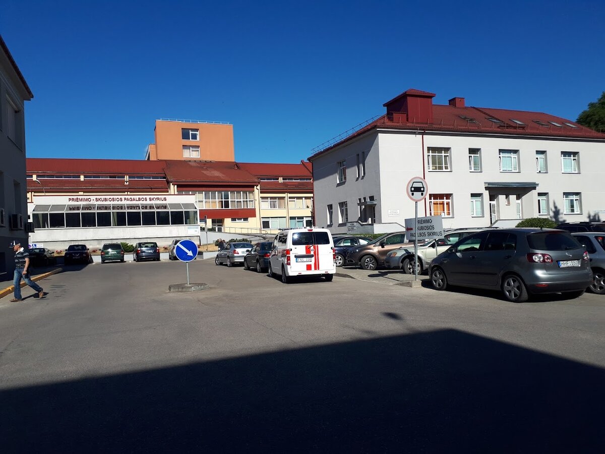 Aktualu ir Lazdijų rajonui: Alytaus ligoninėje atnaujinami skubiosios pagalbos ir reanimacijos...