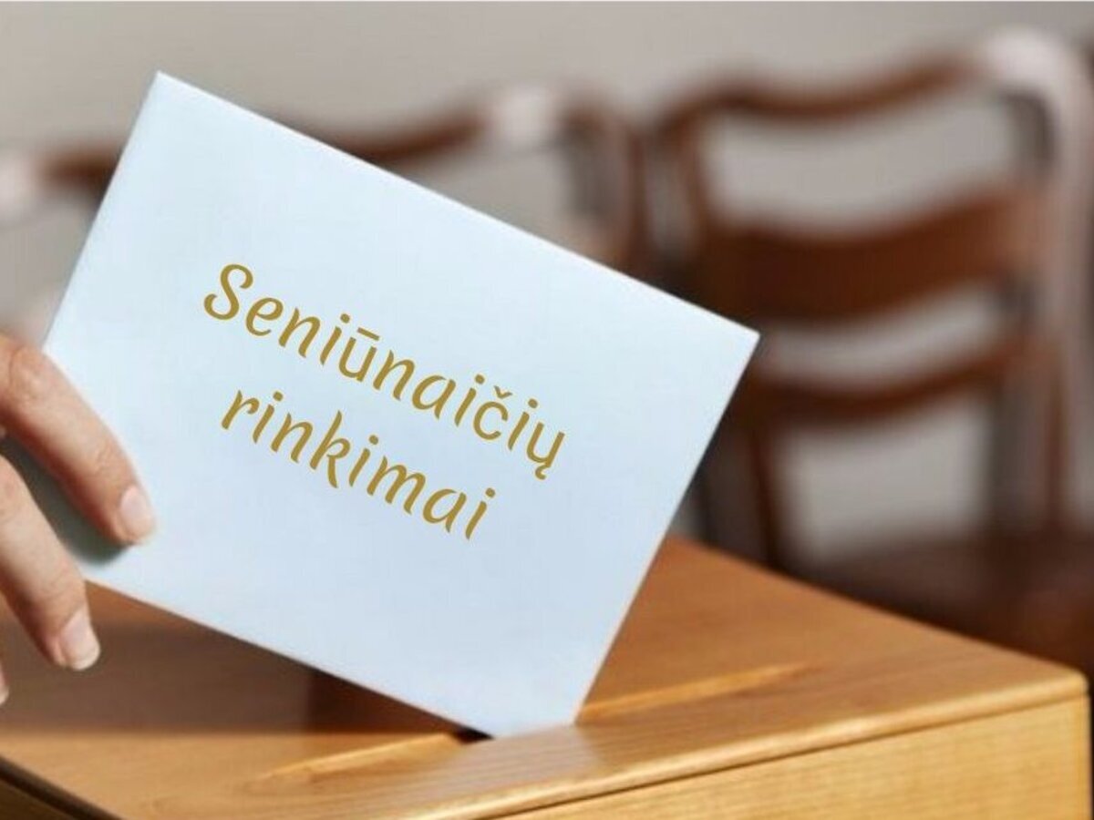 KANDIDATŲ Į LAZDIJŲ RAJONO SAVIVALDYBĖS SENIŪNIJŲ SENIŪNAIČIUS SĄRAŠAS