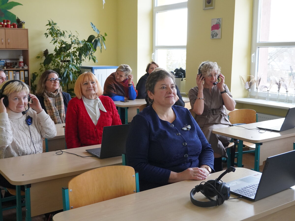 Švietimo įstaigų vadovai aptarė sėkmingai įgyvendinamus projektus, aktualias prevencines veiklas