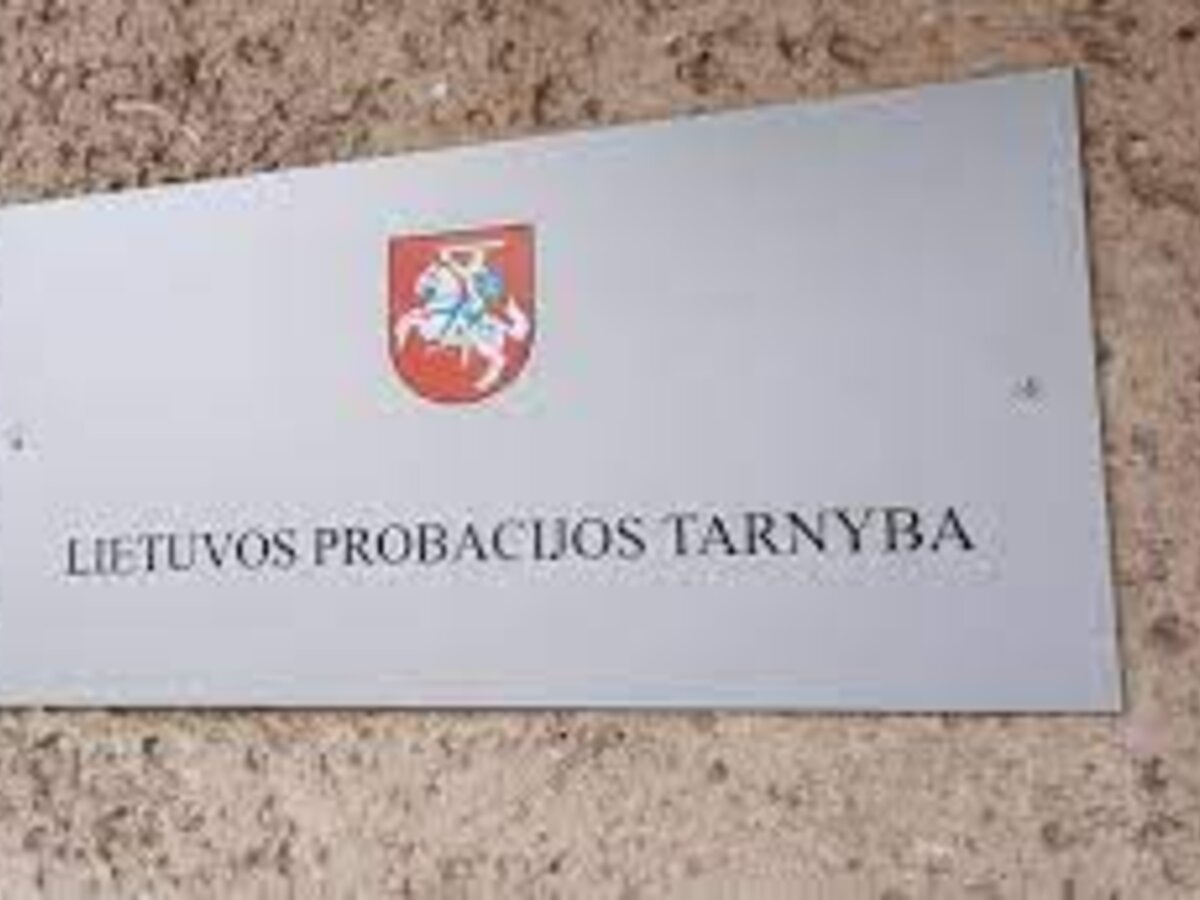 Pasikeitė Lazdijus aptarnaujančio Lietuvos probacijos tarnybos Kauno regiono skyriaus adresas