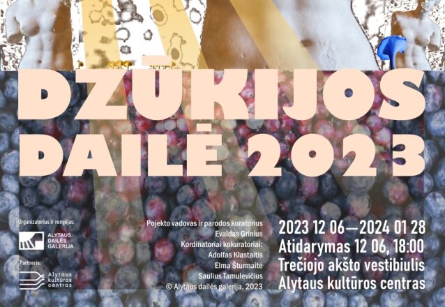 DZŪKIJOS DAILĖ 2023