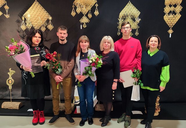 Alytuje finišavo „Aukso vainikas“: nugalėtojų tarpe  – ir mūsų krašto kūrėjų pavardės
