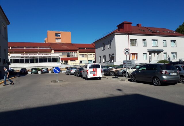 Aktualu ir Lazdijų rajonui: Alytaus ligoninėje atnaujinami skubiosios pagalbos ir reanimacijos...