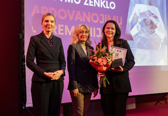 Lazdijų rajono savivaldybei – Europos Tarybos apdovanojimas už gerą demokratinį valdymą