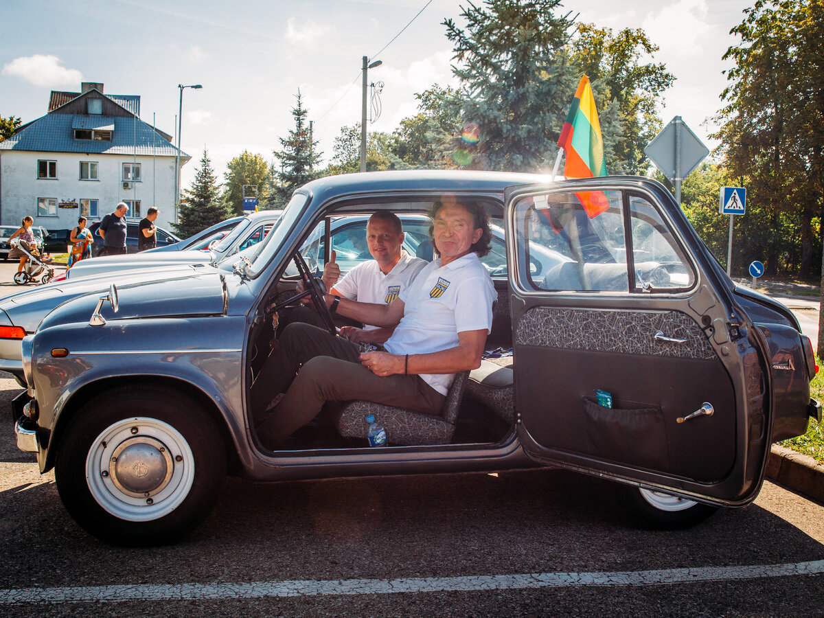 Nuo Veisiejų iki Monte Karlo