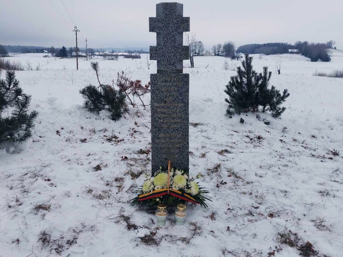 Šiandien minime Kirtiliškės mūšio 75-ąsias metines – pagerbti žuvę partizanai