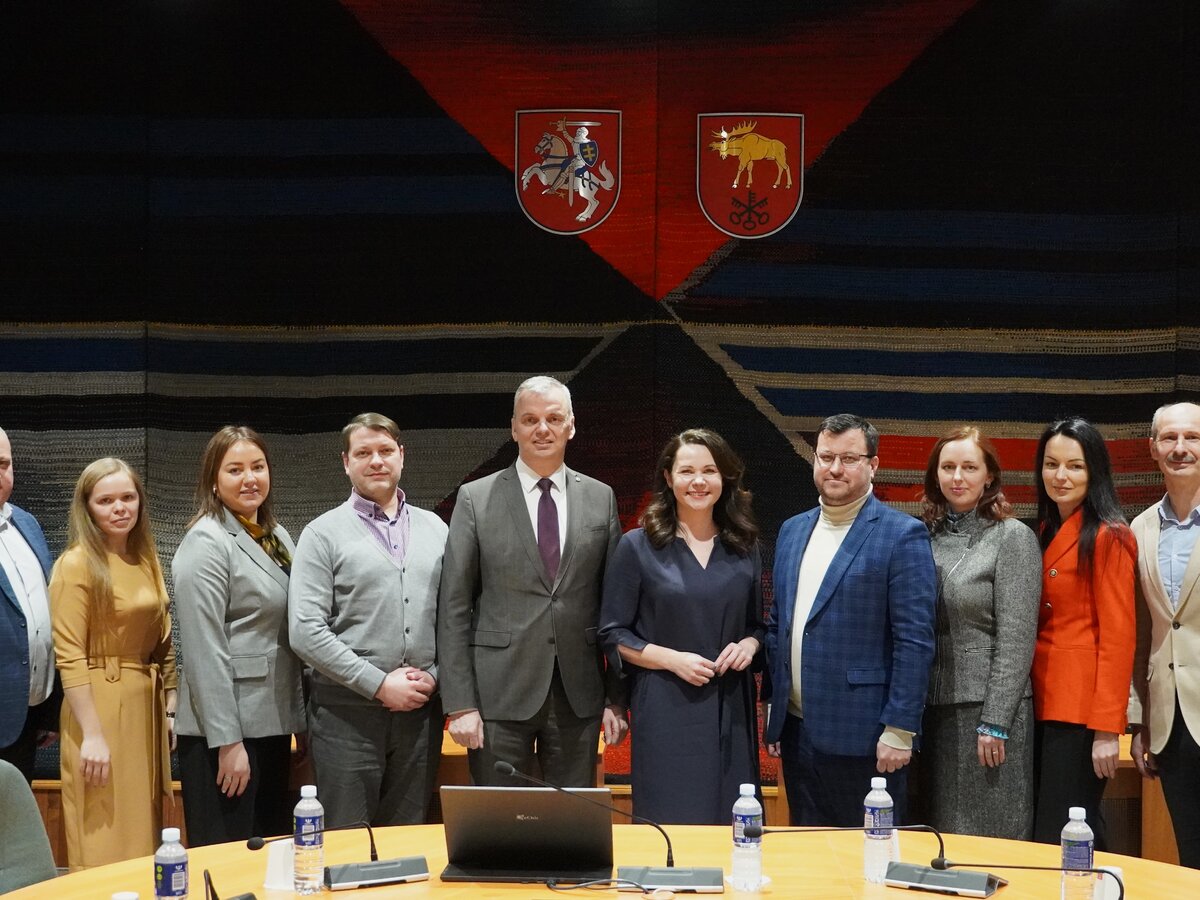 Lazdijuose gerosios patirties sėmėsi delegacija iš Kalvarijos savivaldybės