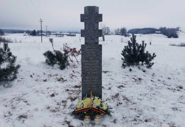 Šiandien minime Kirtiliškės mūšio 75-ąsias metines – pagerbti žuvę partizanai