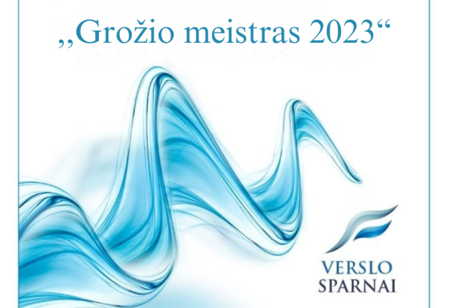 Rinkite Lazdijų krašto „Grožio meistras 2023“