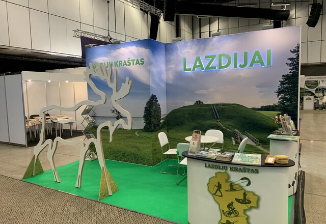 Šiandien startavo 11-oji tarptautinė turizmo ir aktyvaus laisvalaikio paroda ADVENTUR 2024
