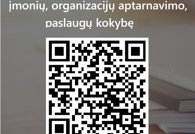  Kviečiame atsakyti į klausimus – padėsite mums tobulėti