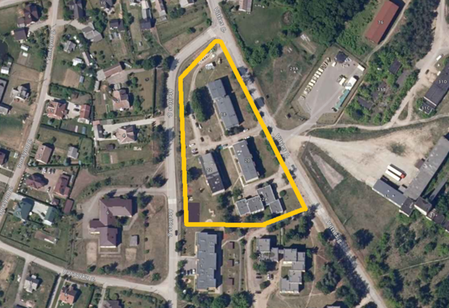 Pristatomi projektiniai pasiūlymai: gyventojai kviečiami teikti pastabas ir pasiūlymus