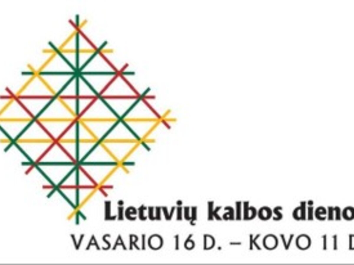 Devintosios Lietuvių kalbos dienos: renginiai pasaulyje ir mūsų rajone