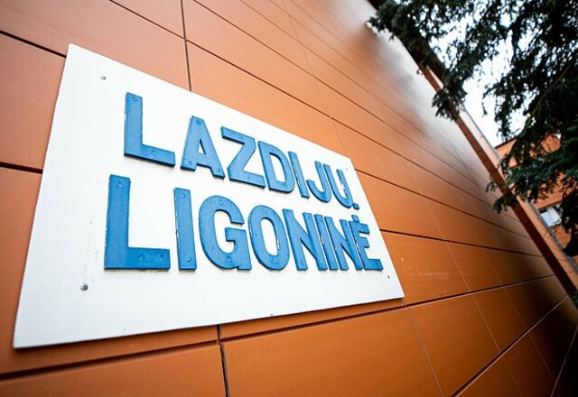 ATNAUJINTAS VIEŠOSIOS ĮSTAIGOS „LAZDIJŲ SAVIVALDYBĖS PIRMINĖS SVEIKATOS PRIEŽIŪROS CENTRAS“ IR...