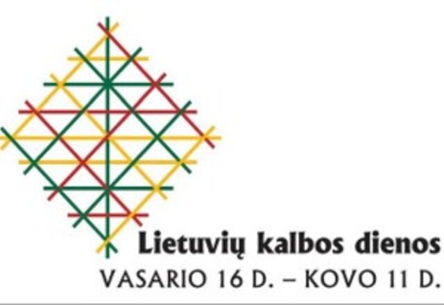 Devintosios Lietuvių kalbos dienos: renginiai pasaulyje ir mūsų rajone
